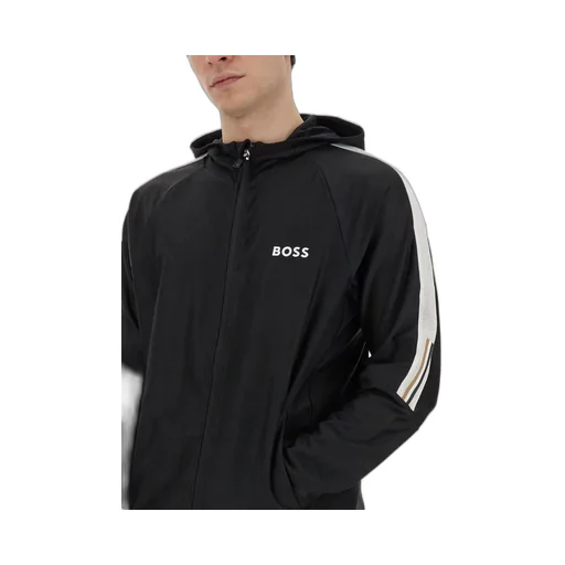 Hooded Jacket