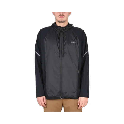 Hooded Jacket