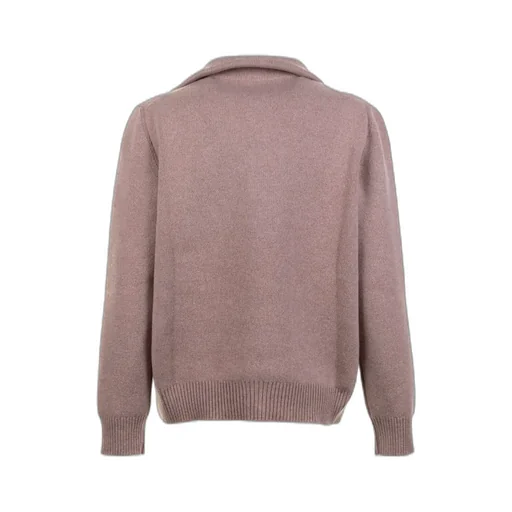 Collared Cardigan