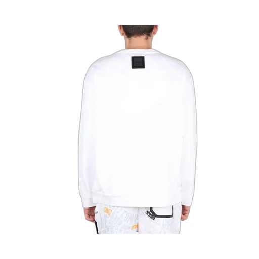 Graphic Print Sweatshirt
