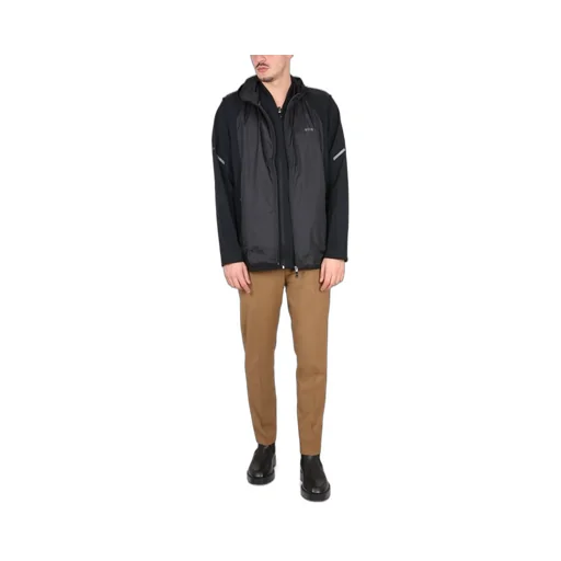 Hooded Jacket