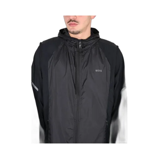 Hooded Jacket