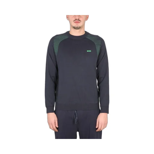 Sweatshirt With Graphic Details