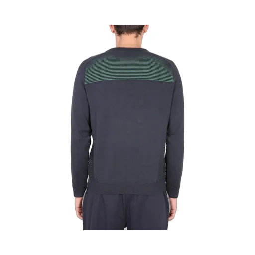 Sweatshirt With Graphic Details