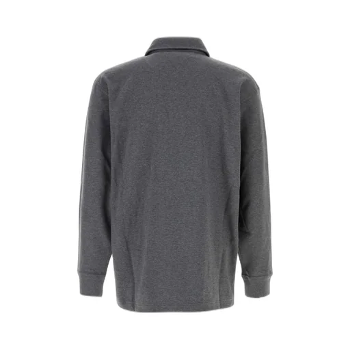 Half-Zip Polo Shirt