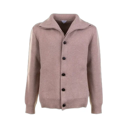 Collared Cardigan