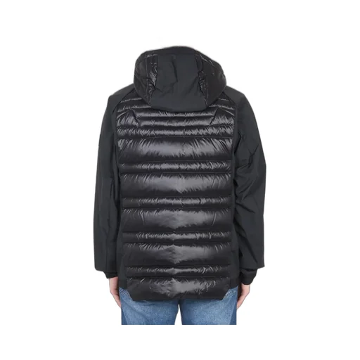 Padded Jacket With Hood