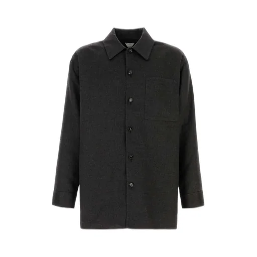 Oversized Shirt Jacket