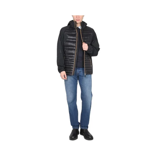 Padded Jacket With Hood