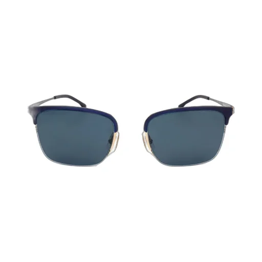 Square-Frame Sunglasses