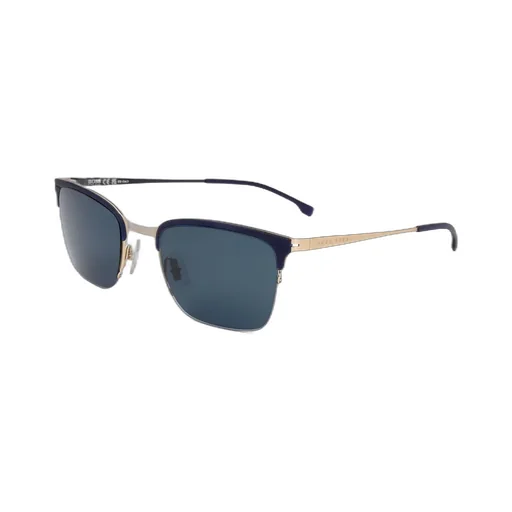 Square-Frame Sunglasses