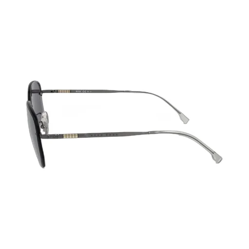 Rimless Hexagonal Sunglasses