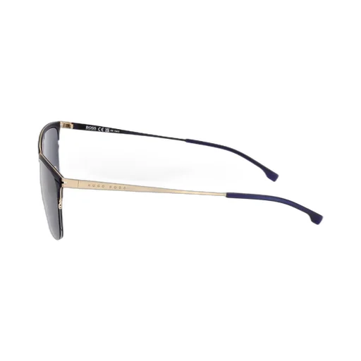 Square-Frame Sunglasses
