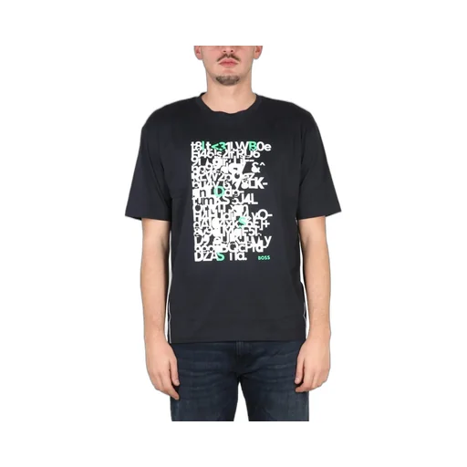 T-Shirt With Graphic Print