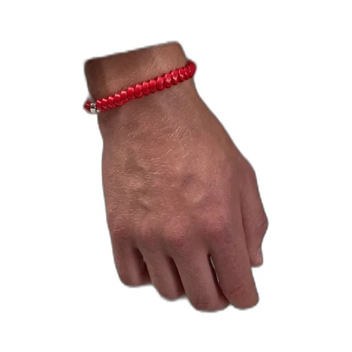 Braided Leather Bracelet