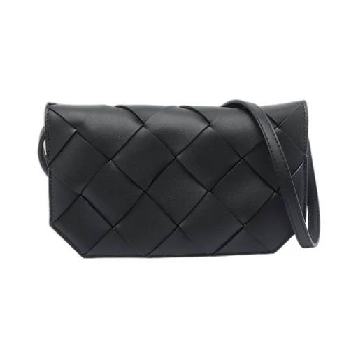 Woven Clutch Bag