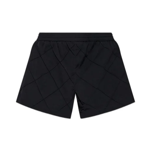 Quilted Shorts