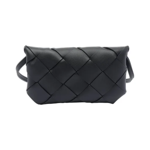 Woven Clutch Bag
