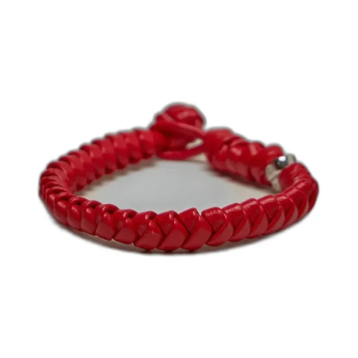 Braided Leather Bracelet