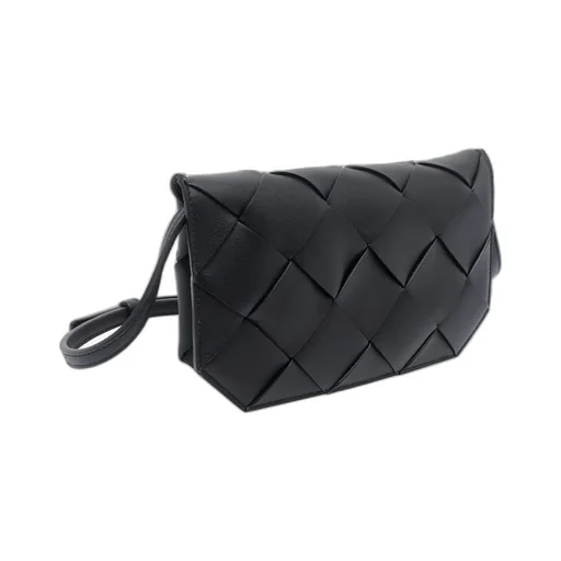 Woven Clutch Bag