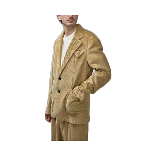 Corduroy Blazer