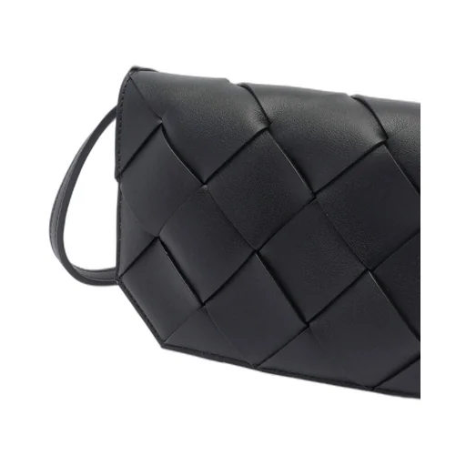 Woven Clutch Bag
