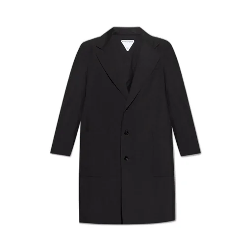 Single-Breasted Coat