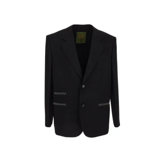 Single-Breasted Jacket