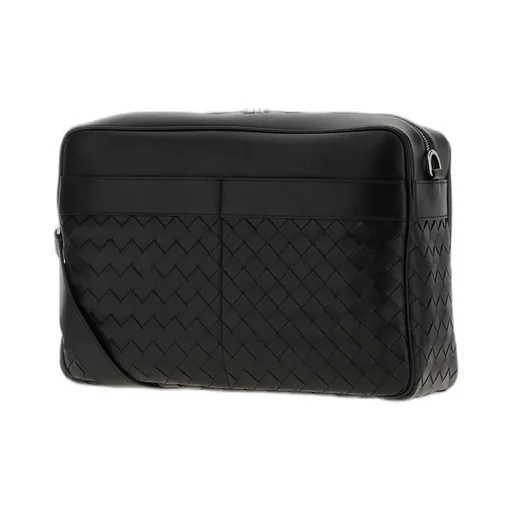 Intrecciato Crossbody Bag