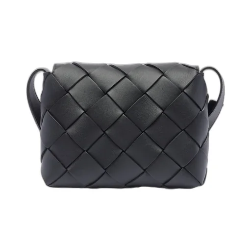 Intrecciato Crossbody Bag
