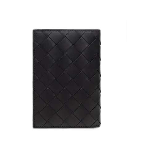 Intrecciato Bi-Fold Wallet