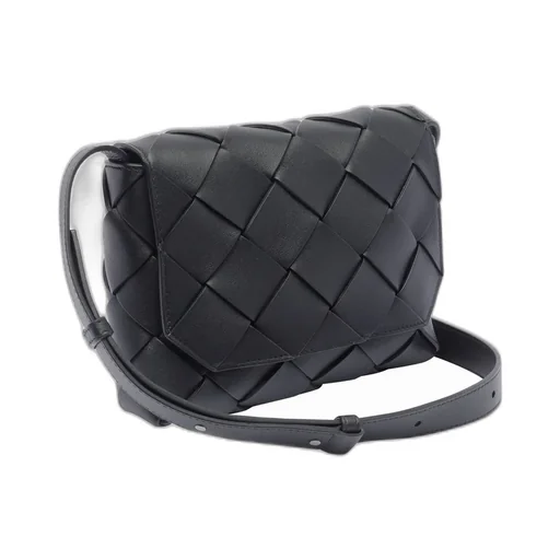 Intrecciato Crossbody Bag