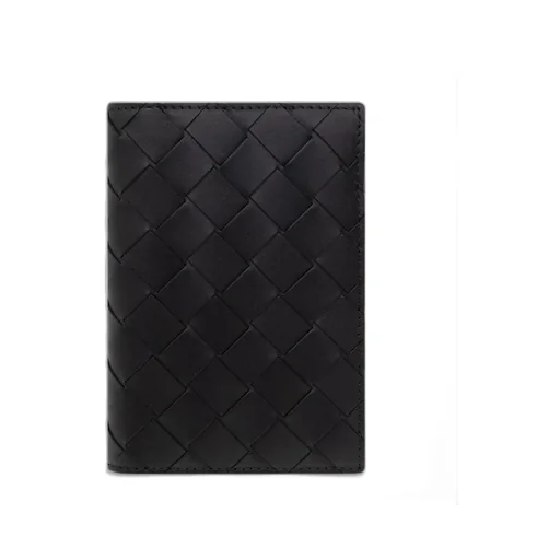 Intrecciato Bi-Fold Wallet