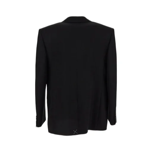 Single-Breasted Jacket