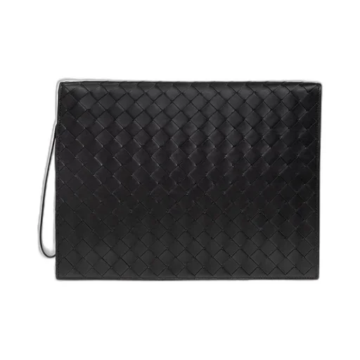 Intrecciato Clutch