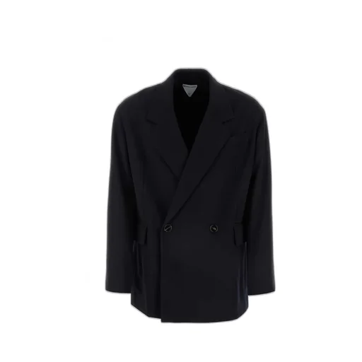 Double-Breasted Blazer