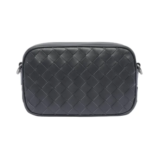 Intrecciato Camera Bag