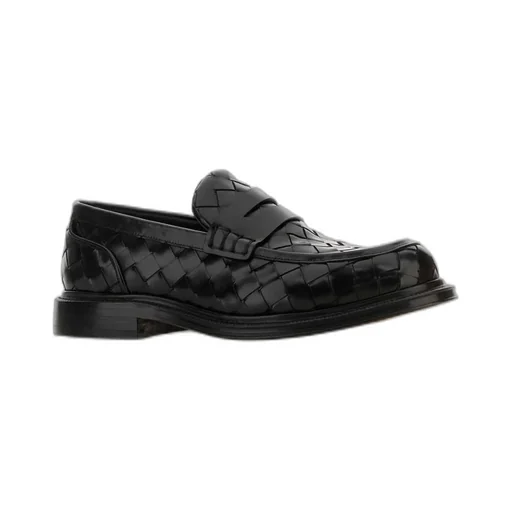 Woven Loafers