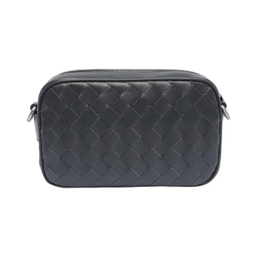 Intrecciato Camera Bag