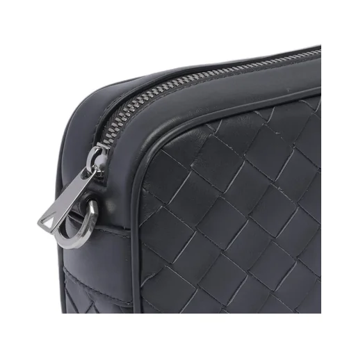 Intrecciato Camera Bag