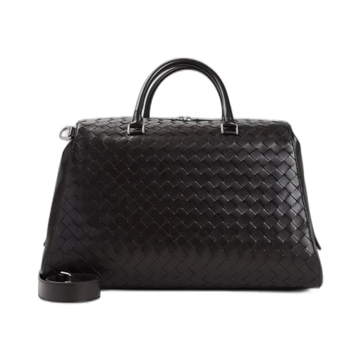 Intrecciato Duffel Bag