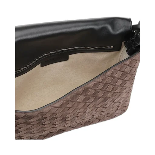 Intrecciato Shoulder Bag