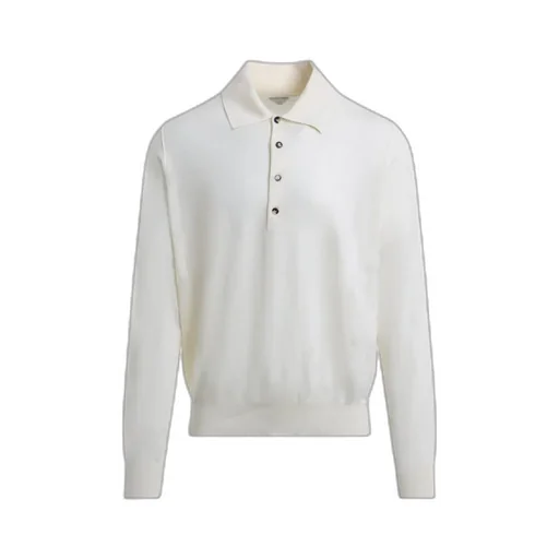 Long Sleeve Polo Shirt