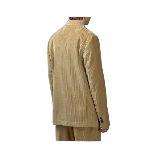 Corduroy Blazer