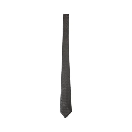 Intrecciato Tie