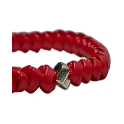 Braided Leather Bracelet