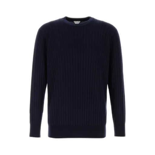 Ribbed Crewneck Sweater