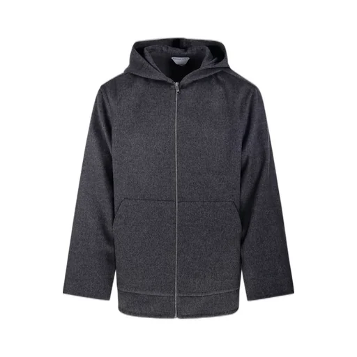 Hooded Zip-Up Jacket
