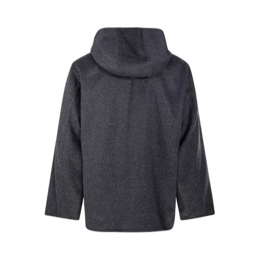 Hooded Zip-Up Jacket