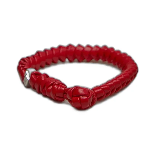 Braided Leather Bracelet